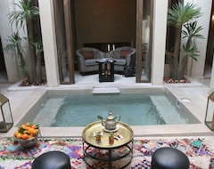 Hotel Riad Vanilla Sma (Marrakech, Marruecos)