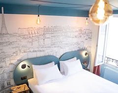 Hotel Ibis Styles Paris Batignolles (París, Francia)