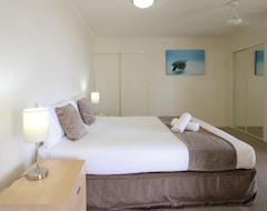 Hotelli Caloundra Central Apartment Hotel (Caloundra, Australia)