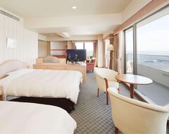 Khách sạn Sajima Marina (Yokosuka, Nhật Bản)
