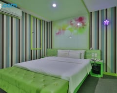 Hotel K2 Motel (Busan, Južna Koreja)
