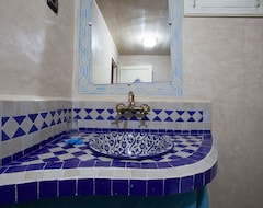 Hotelli Kasbah Tizzarouine (Boumalne-Dadès, Marokko)
