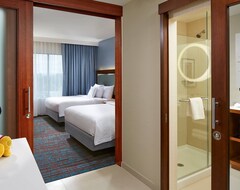 Otel Springhill Suites By Marriott At Anaheim Resort Area/Convention Center (Anaheim, ABD)