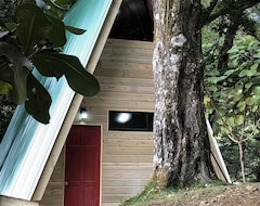 Hele huset/lejligheden Get Away To The Sanctuary In The Cloud Forest Of San Gerardo De Dota (Copey, Costa Rica)