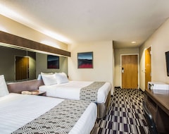Khách sạn Microtel Inn & Suites by Wyndham Chattanooga/Near Hamilton P (Chattanooga, Hoa Kỳ)