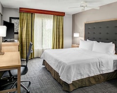 Hotelli Homewood Suites By Hilton Richmond - West End / Innsbrook (Glen Allen, Amerikan Yhdysvallat)
