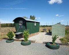 Cijela kuća/apartman March Luxury Shepherd's Hut Set In Stunning Location With Private Hot Tub (Dudley, Ujedinjeno Kraljevstvo)