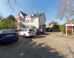 Otel Villa Feise (Bad Harzburg, Almanya)