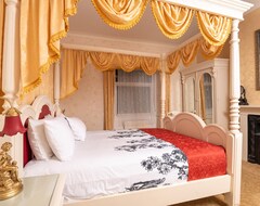 Bed & Breakfast The Enchanted Manor (Niton, Storbritannien)