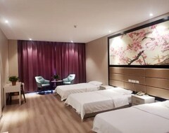Khách sạn Longting Hotel (gaoxin Torch Garden Branch) (Pingdingshan, Trung Quốc)