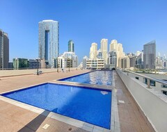 Hotelli Silkhaus Dec Tower (Dubai, Arabiemiirikunnat)