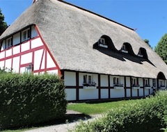 Hele huset/lejligheden Comfortable Two-room Apartment In A Thatched House (Klütz, Tyskland)