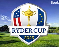 Cijela kuća/apartman Apartament 2023 Ryder Cup (Guidonia, Italija)