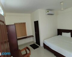 Hotel Masterkey Deluxe Rooms (Kochi, Indija)