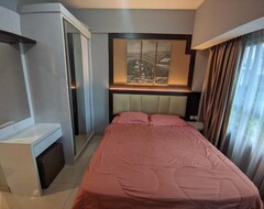 Hotel Studio Room At Springlake Apartment Summarecon Bekasi By Mdn Pro (Bekasi, Indonezija)
