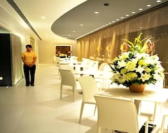 Hotel Jinjiang Inn (Zhuji West Business District) (Zhuji, Kina)