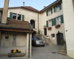 Toàn bộ căn nhà/căn hộ Apartment/ Flat - Grandvaux (Grandvaux, Thụy Sỹ)