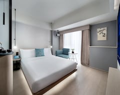 Hotel 深圳罗湖东门君亭尚品酒店 (Shenzhen, China)