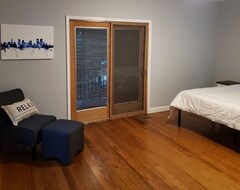 Entire House / Apartment A Unique Private Island Experience In The Midwest (Rose City, USA)