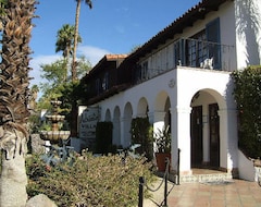 Khách sạn Hotel The Adriatic Villa (Palm Springs, Hoa Kỳ)
