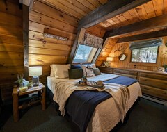 Toàn bộ căn nhà/căn hộ New! 4br Gaylord Ski Chalet W/sauna-mins To Slopes (Gaylord, Hoa Kỳ)