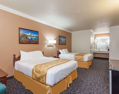 Hotel Days Inn & Suites By Wyndham South Gate (South Gate, EE. UU.)