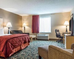 Khách sạn Hotel Quality Inn Geneseo (Geneseo, Hoa Kỳ)