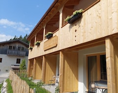 Khách sạn Burgenwelt Ehrenberg (Reutte, Áo)