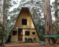 Khách sạn Green Leaves Cabin (Denmark, Úc)