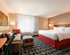 Hotel TownePlace Suites by Marriott Pittsburgh Airport/Robinson Township (Canonsburg, USA)