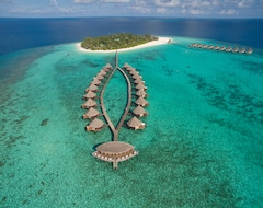 Angaga Island Resort and Spa (South Ari Atoll, Maldives)