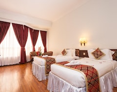 Resort/Odmaralište The Windsor Castle (Kottayam, Indija)