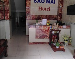 Khách sạn Sao Mai (TP. Hồ Chí Minh, Việt Nam)