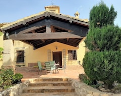 Toàn bộ căn nhà/căn hộ Casa Rural Rosendo (Fuente-Álamo, Tây Ban Nha)
