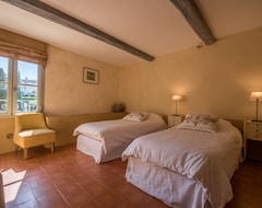 Cijela kuća/apartman Portes D'Uzes, Old Bed And Breakfast Charming Residence With Swimming Pool (Saint-Siffret, Francuska)