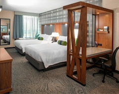 Hotel Springhill Suites By Marriott Bozeman (Bozeman, USA)