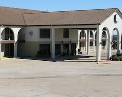 Motel Weatherford Heritage Inn (Weatherford, Hoa Kỳ)