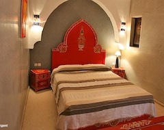 Hotel Riad l'Oiseau du Paradis (Marrakech, Morocco)