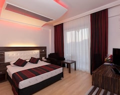 Sunny Hill Alya Hotel (Alanya, Tyrkiet)