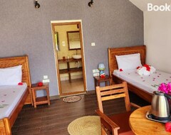 Hotelli Almas Beach Bungalows (Makunduchi, Tansania)
