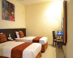 Hotel Alpha Makassar RedPartner (Makassar, Indonesien)