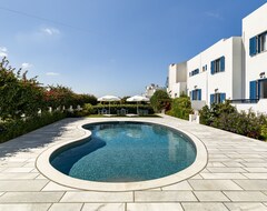 Khách sạn Ikaros Studios & Apartments (Naxos - Chora, Hy Lạp)