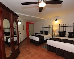Khách sạn Hotel Real de Leyendas (Guanajuato, Mexico)