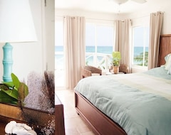 Hele huset/lejligheden Ocean View Coral - Private Beach Resort (Port Howe, Bahamas)
