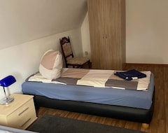 Toàn bộ căn nhà/căn hộ Single Room - Lekoma Pension (Blankenfelde-Mahlow, Đức)