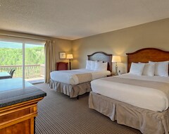 Hotel Kingwood Resort & Winery (Clayton, USA)