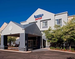 Otel Fairfield Inn & Suites Denver Tech Center/South (Littleton, ABD)
