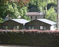 Toàn bộ căn nhà/căn hộ Magnificent Chalet In Ferrieres Ardenne With Private Terrace (Ferrières, Bỉ)