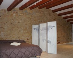 Tüm Ev/Apart Daire Traditional Stone House With Sauna & Jacuzzi - Pals Village (ce 3h 702) (Pals, İspanya)