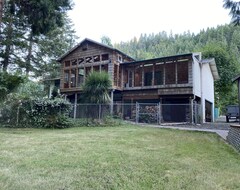 Cijela kuća/apartman Home With Cabin Effect- Private Access To River (Umpqua, Sjedinjene Američke Države)
